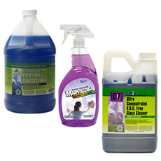 Nyco Glass Cleaners